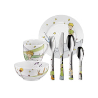 The Little Prince 7 Pieces Meal Set