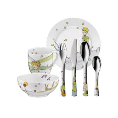 The Little Prince 7 Pieces Meal Set