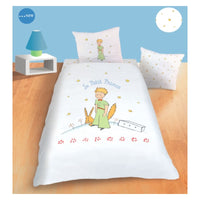 The Little Prince Duvet Cover and Pillow Case Set
