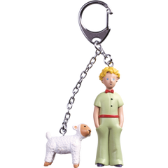 The Little Prince Draw me a Sheep Keychain
