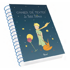 The Little Prince Homework Notebook