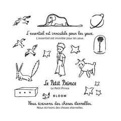 The Little Prince Temporary Tattoos