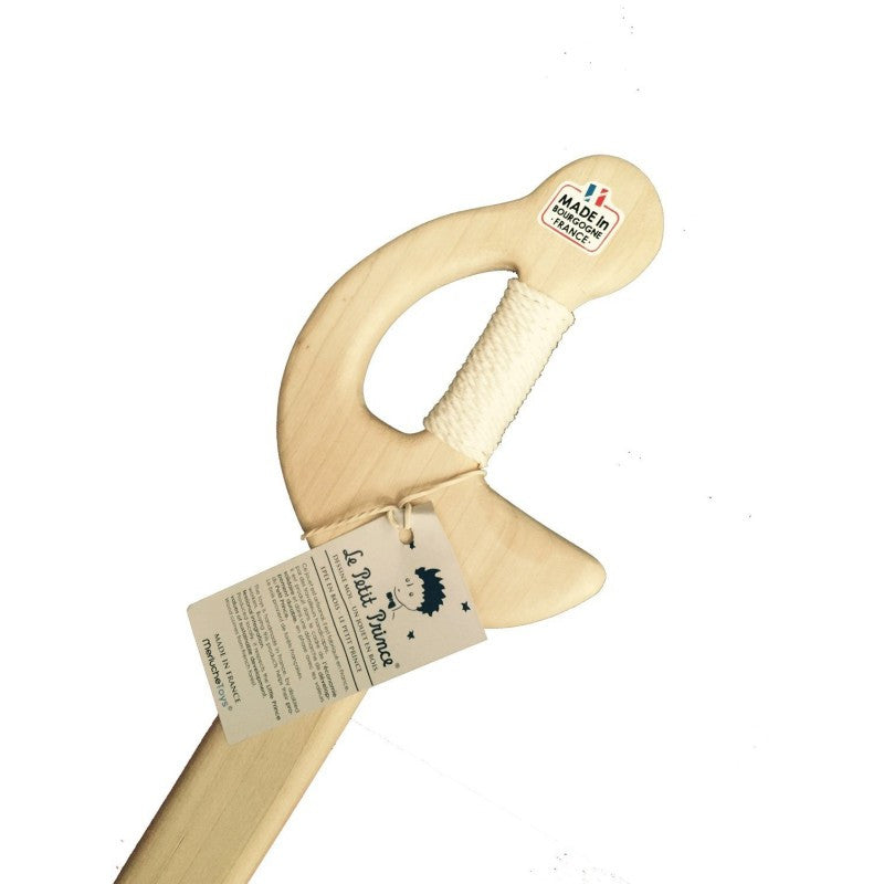 The Little Prince Wooden Sword