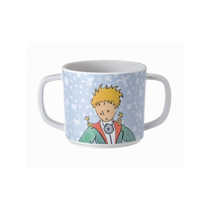 The Little Prince Double-handled Cup - Blue
