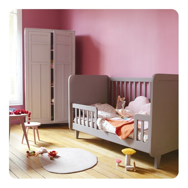 Laurette Kiss Curl Convertible Bed Teal (Pre-Order; Est. Delivery in 3-4 Months)