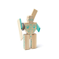 Tegu Future Magbot Magnetic Wooden Block