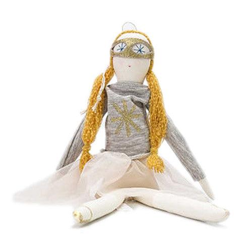 Minina Loves Dancer with Mask Lizzie Doll