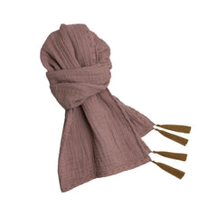Numero 74 Dusty Pink Kid Scarf