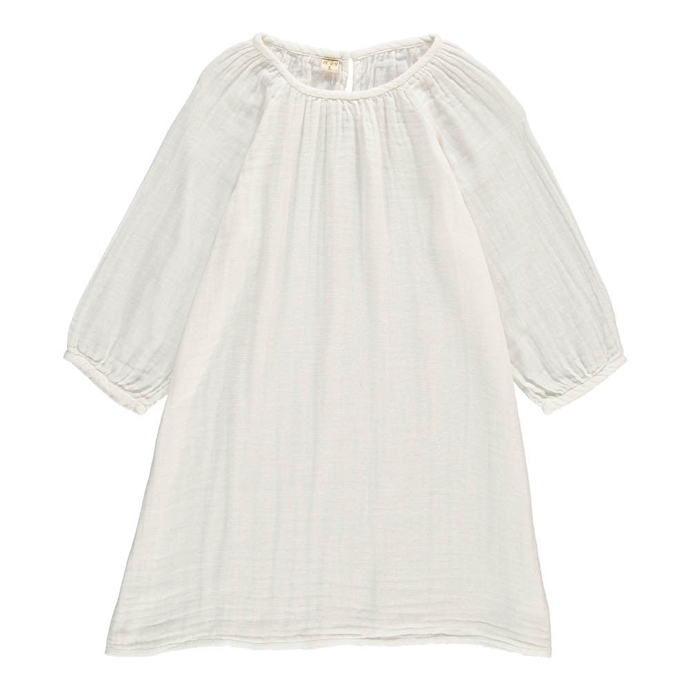 Numero 74 Nina Dress - White