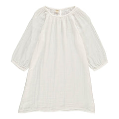 Numero 74 Nina Dress - White