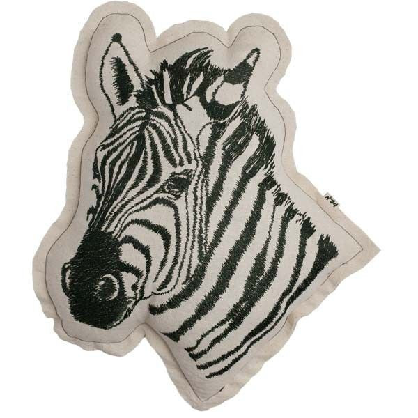 Numero 74 Animal Zebra Cushion