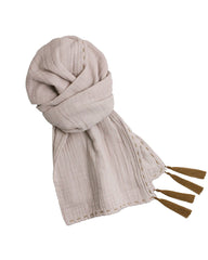 Numero 74 Powder Woman Scarf