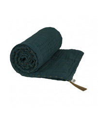 Numero 74 Summer Blanket Teal Blue
