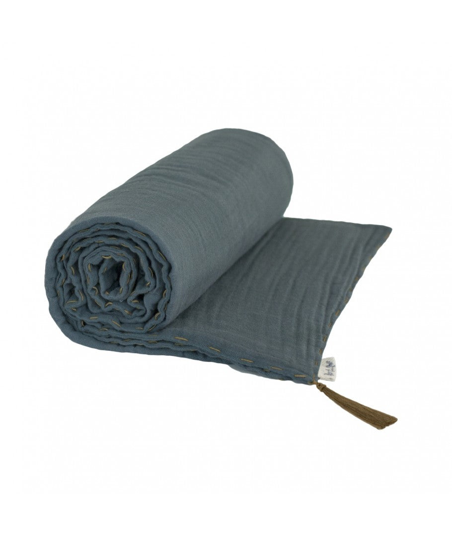 Numero 74 Summer Blanket Ice Blue
