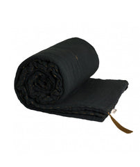 Numero 74 Winter Blanket - Dark Grey