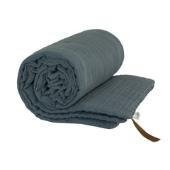 Numero 74 Winter Blanket - Ice Blue