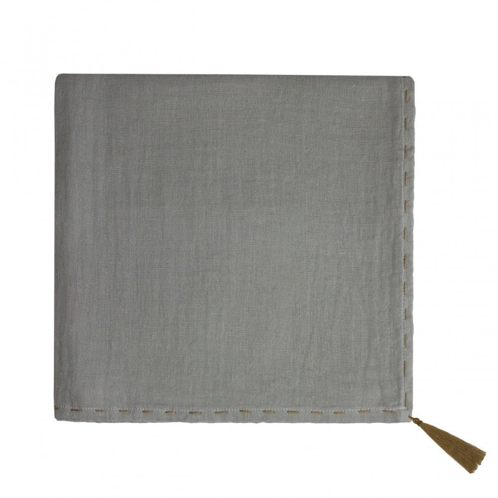 Numero 74 Nana Swaddle - Silver Grey