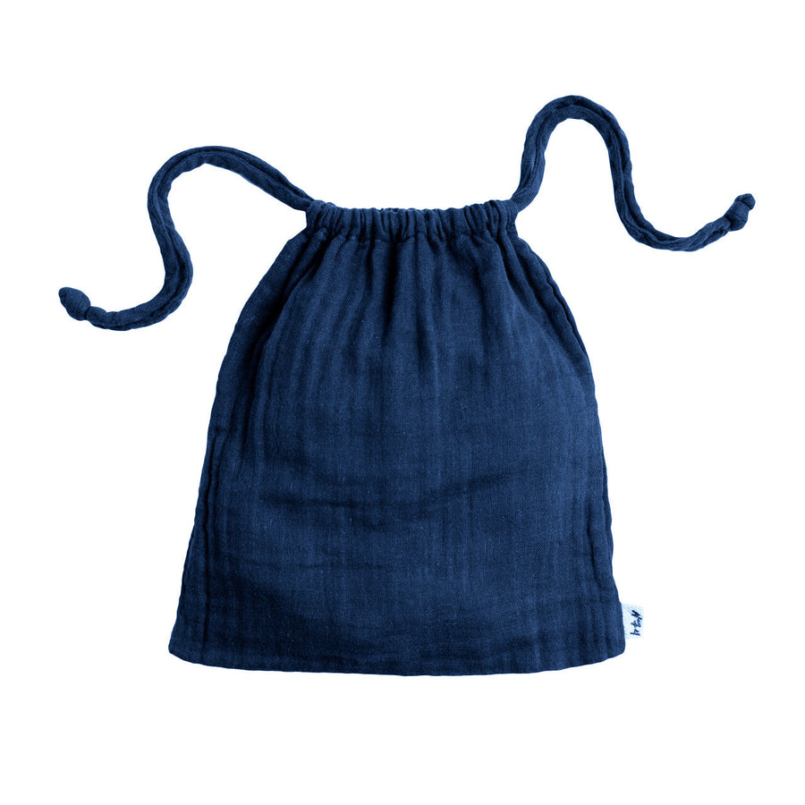 Numero 74 Night Blue Purse and Bag