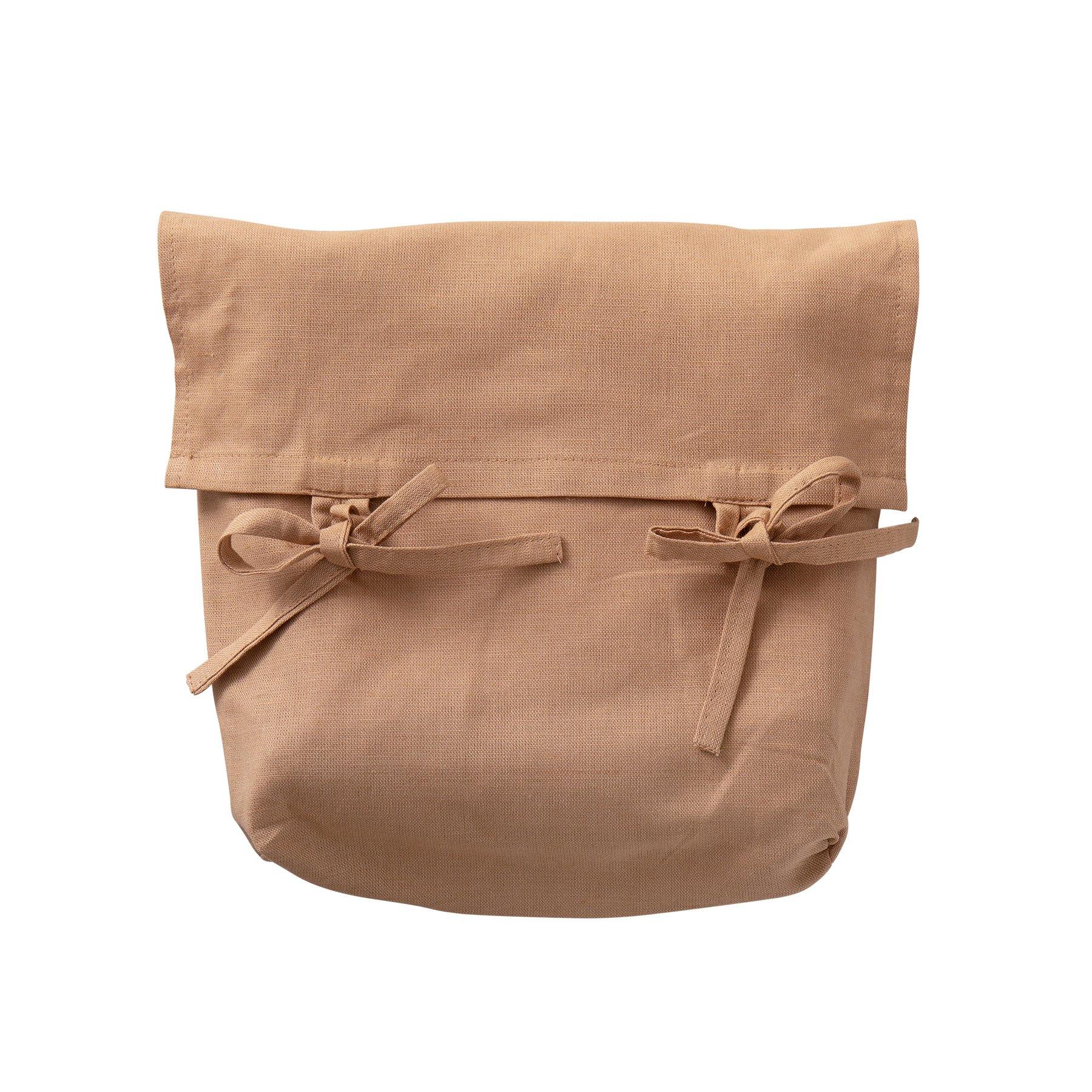 Oliver Furniture Wood 窗簾帳篷 大地色 適合Wood 矮身高架床 (預訂產品，約於2至3個月內送貨)