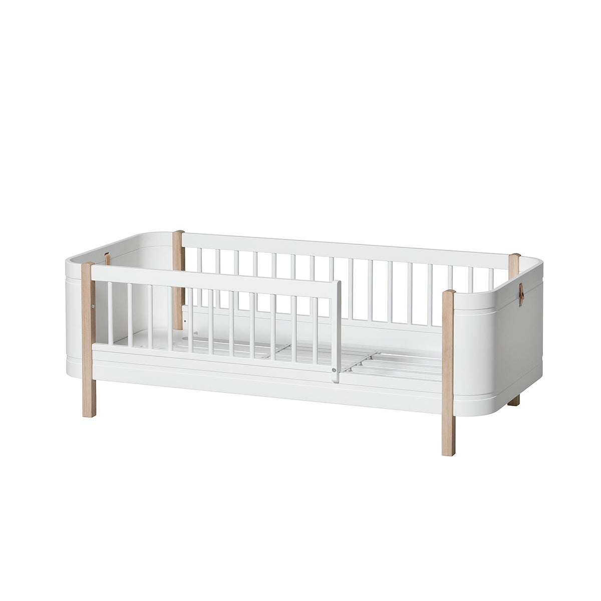 Oliver Furniture Wood Mini+ Junior Bed White/Oak
