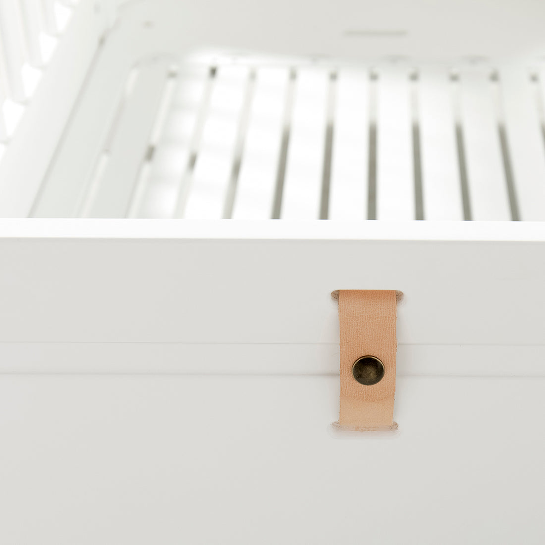 Oliver Furniture Wood Mini+ Junior Bed White