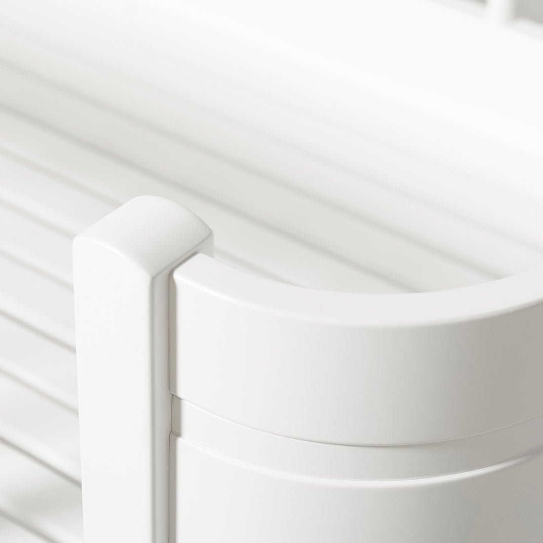 Oliver Furniture Wood Mini+ Junior Bed White