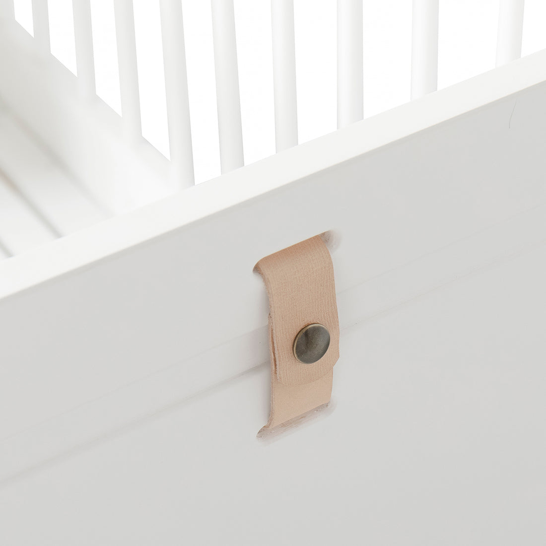 Oliver Furniture Wood Mini+ Junior Bed White