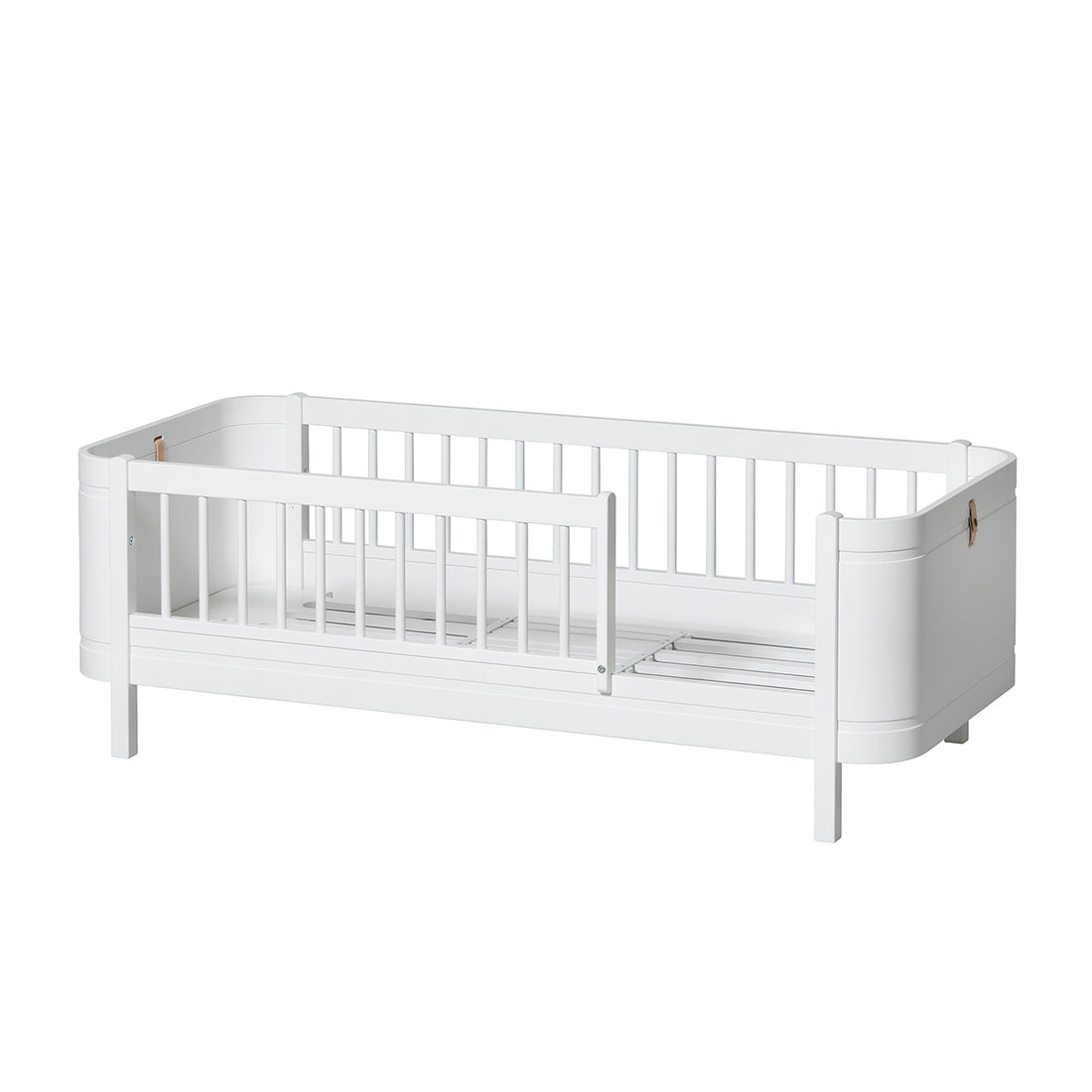 Oliver Furniture Wood Mini+ Junior Bed White Petit Bazaar
