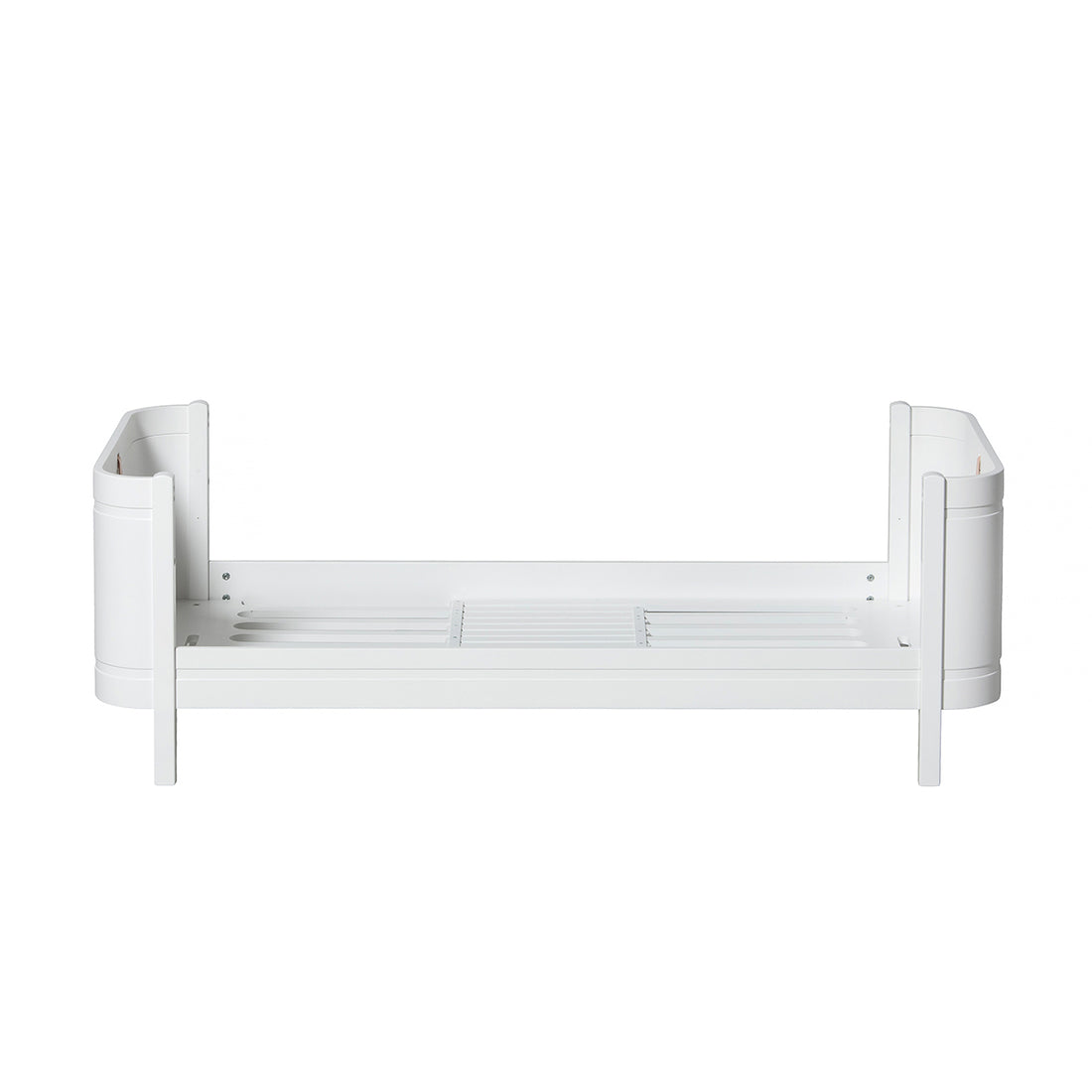 Oliver Furniture Wood Mini+ Junior Bed White