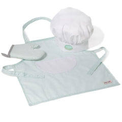 Oskar and Ellen Chef's Outfit - Green