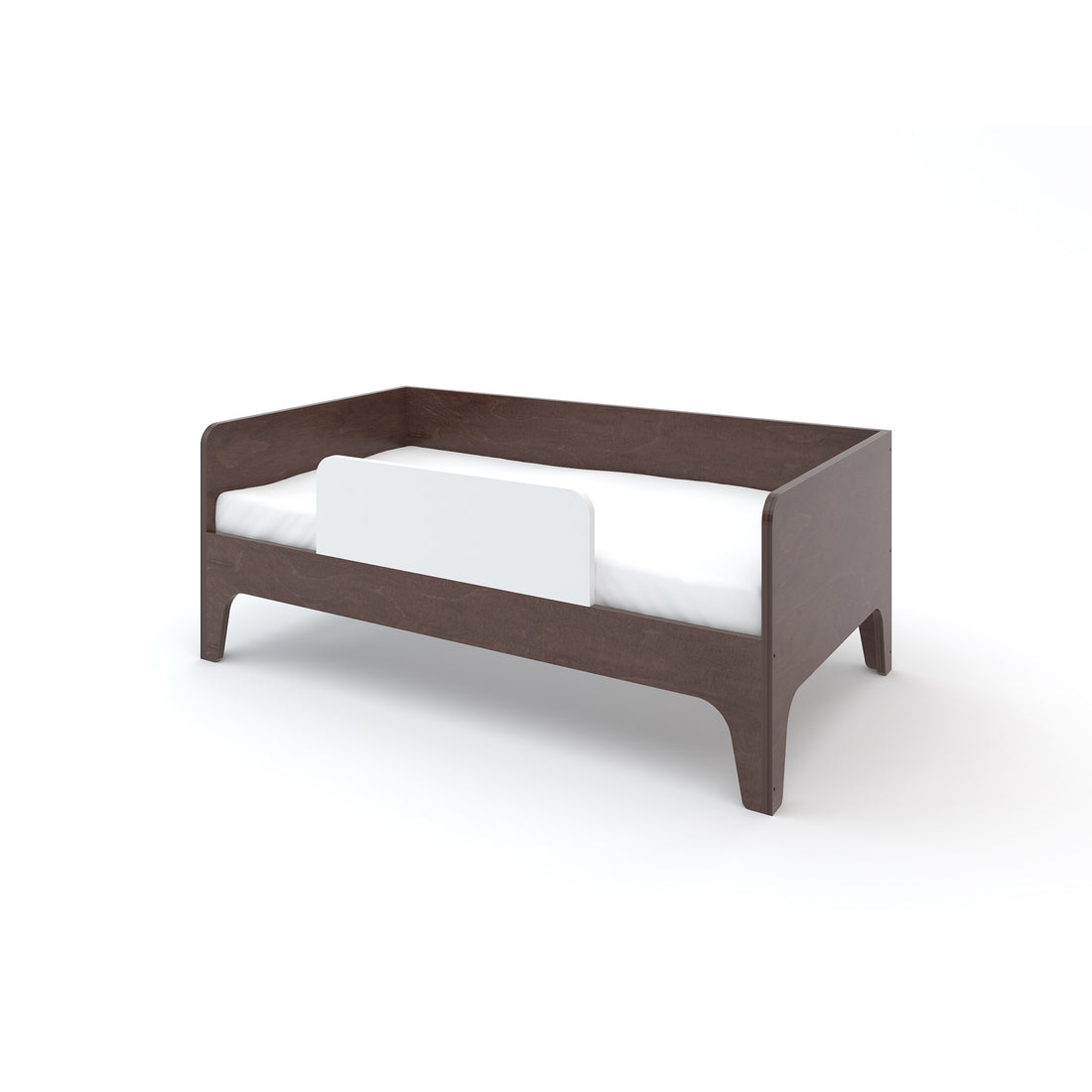 Oeuf Perch Toddler Bed Walnut Petit Bazaar