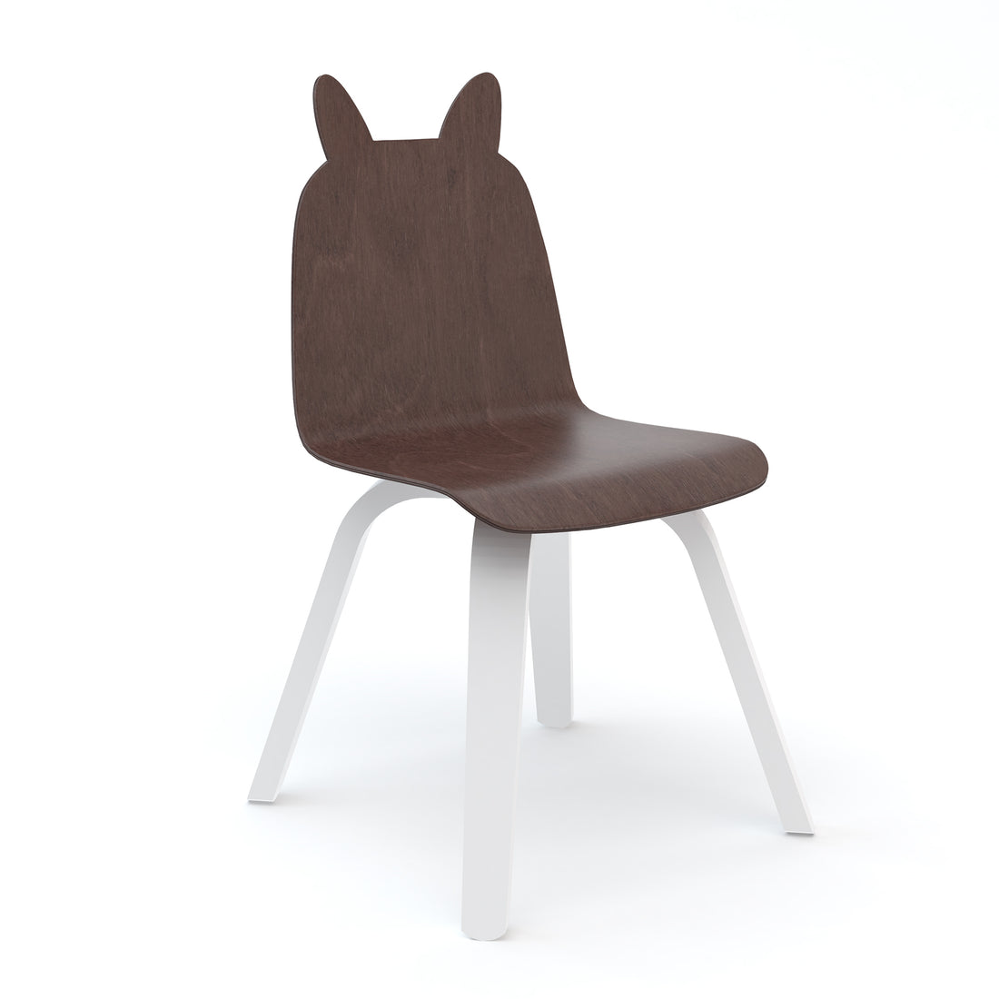 Oeuf Play Chair Rabbit Walnut (Pre-Order; Est. Delivery in 6-10 Weeks)