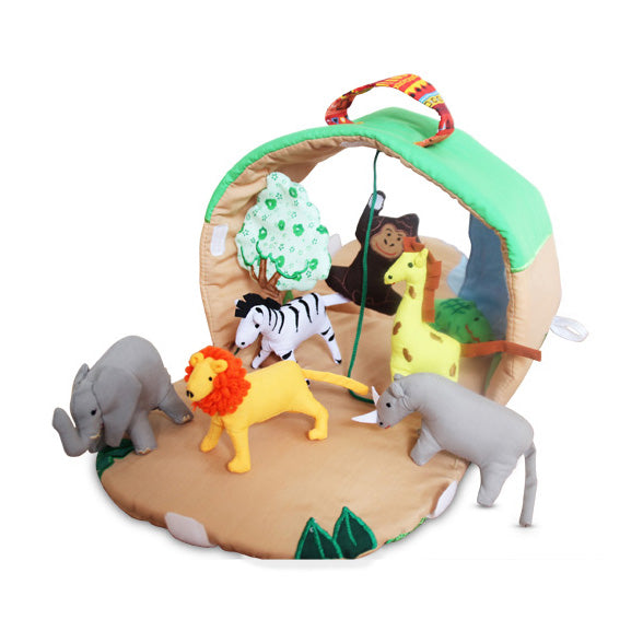 Oskar and Ellen Wild Animal Park