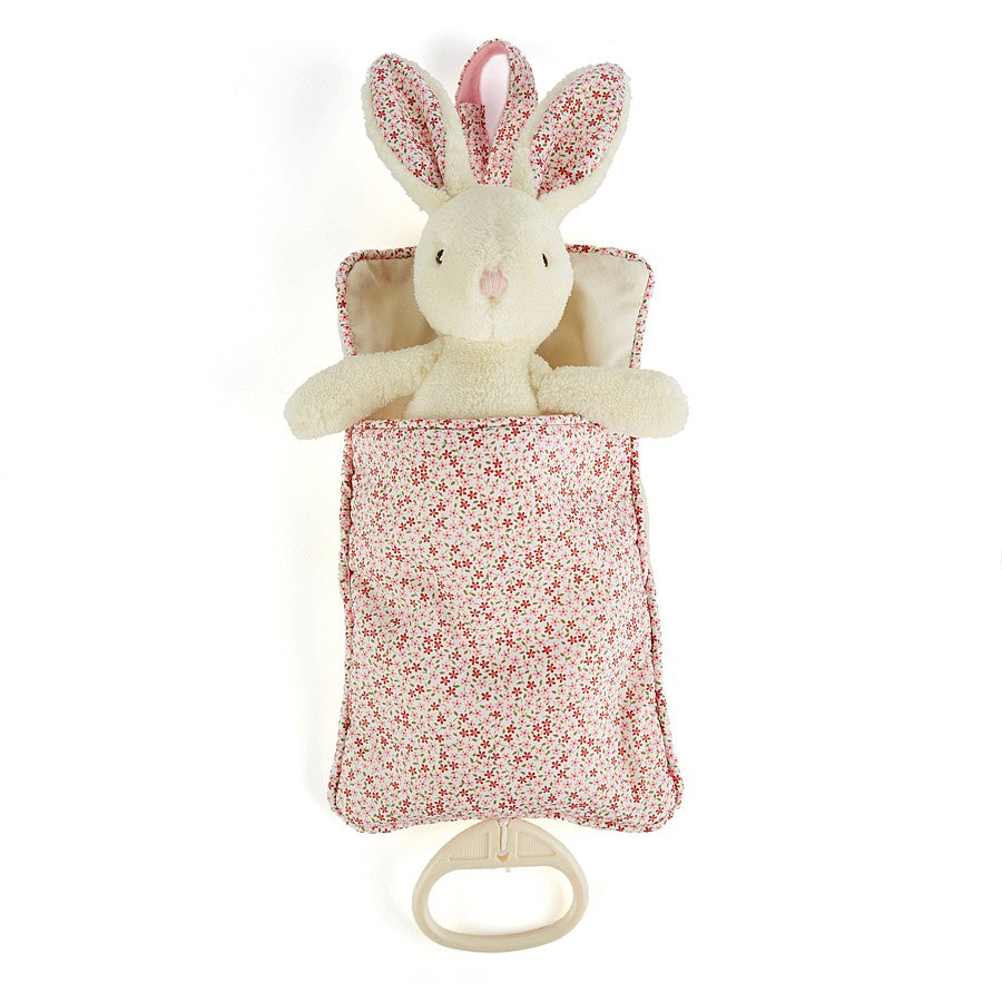 Jellycat Petal Bunny Musical Pull