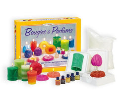 Sentosphère Candles And Perfumes