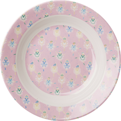 Rice DK Ballet Dancer Bowl