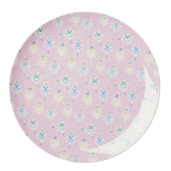 Rice DK Ballet Dancer Lunch Plate