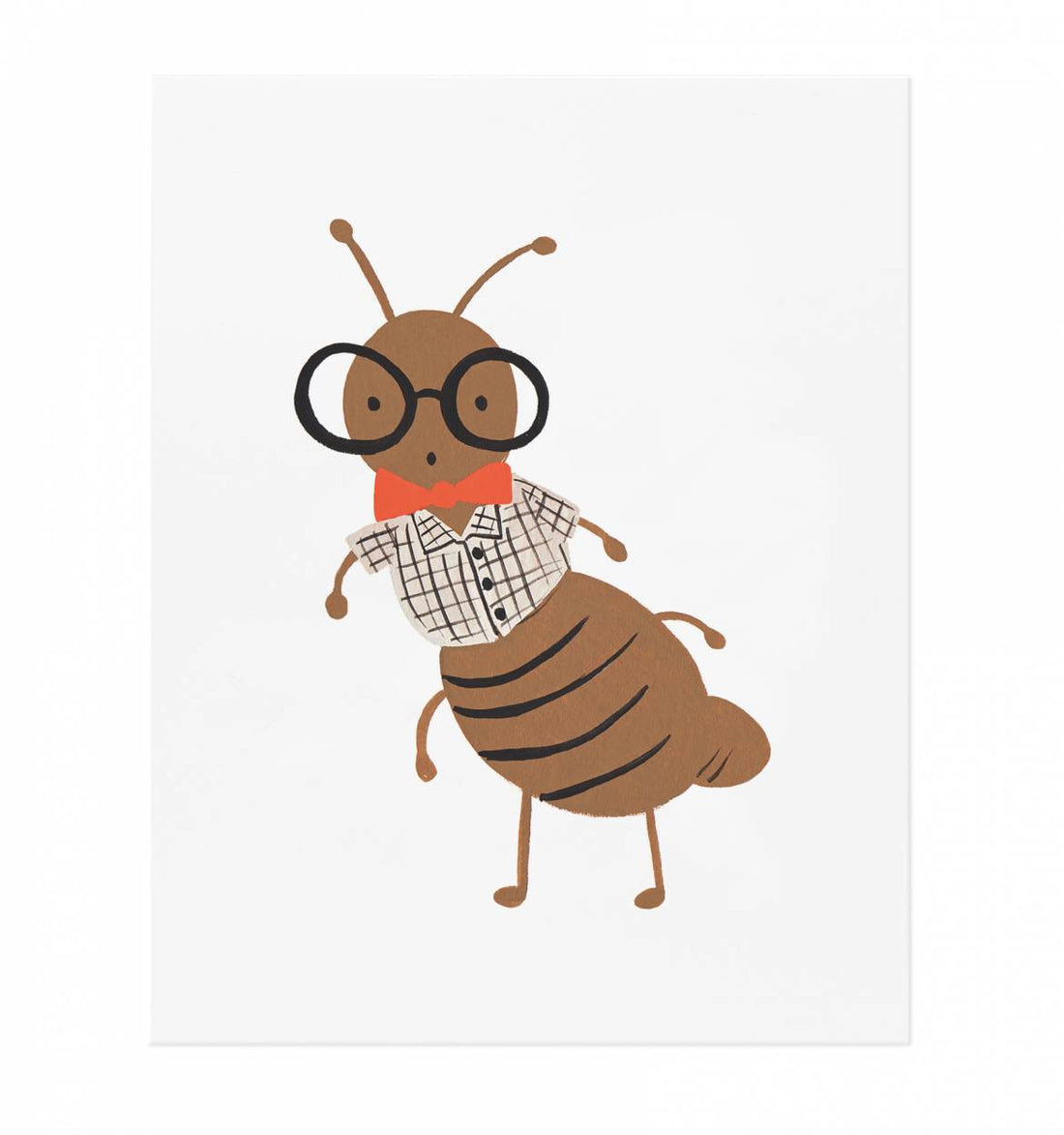 Rifle Paper Co Ant Art Print