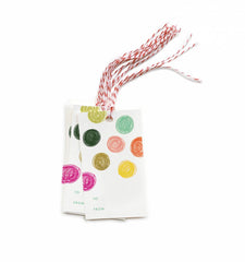 Rifle Paper Co 10 Party Dots Gift Tags