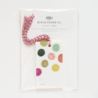 Rifle Paper Co 10 Party Dots Gift Tags