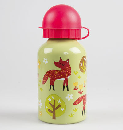 RJB Stone Water Bottle - Forest Fox