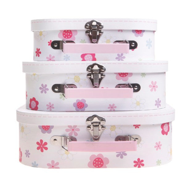 RJB Stone Fairy Suitcase