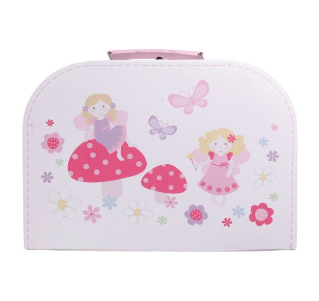 RJB Stone Fairy Suitcase