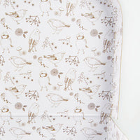 RJB Stone British Birds Suitcase