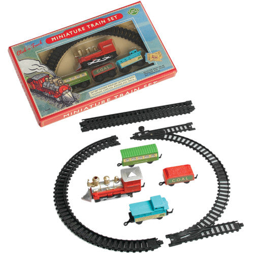 Rex Miniature Train Set