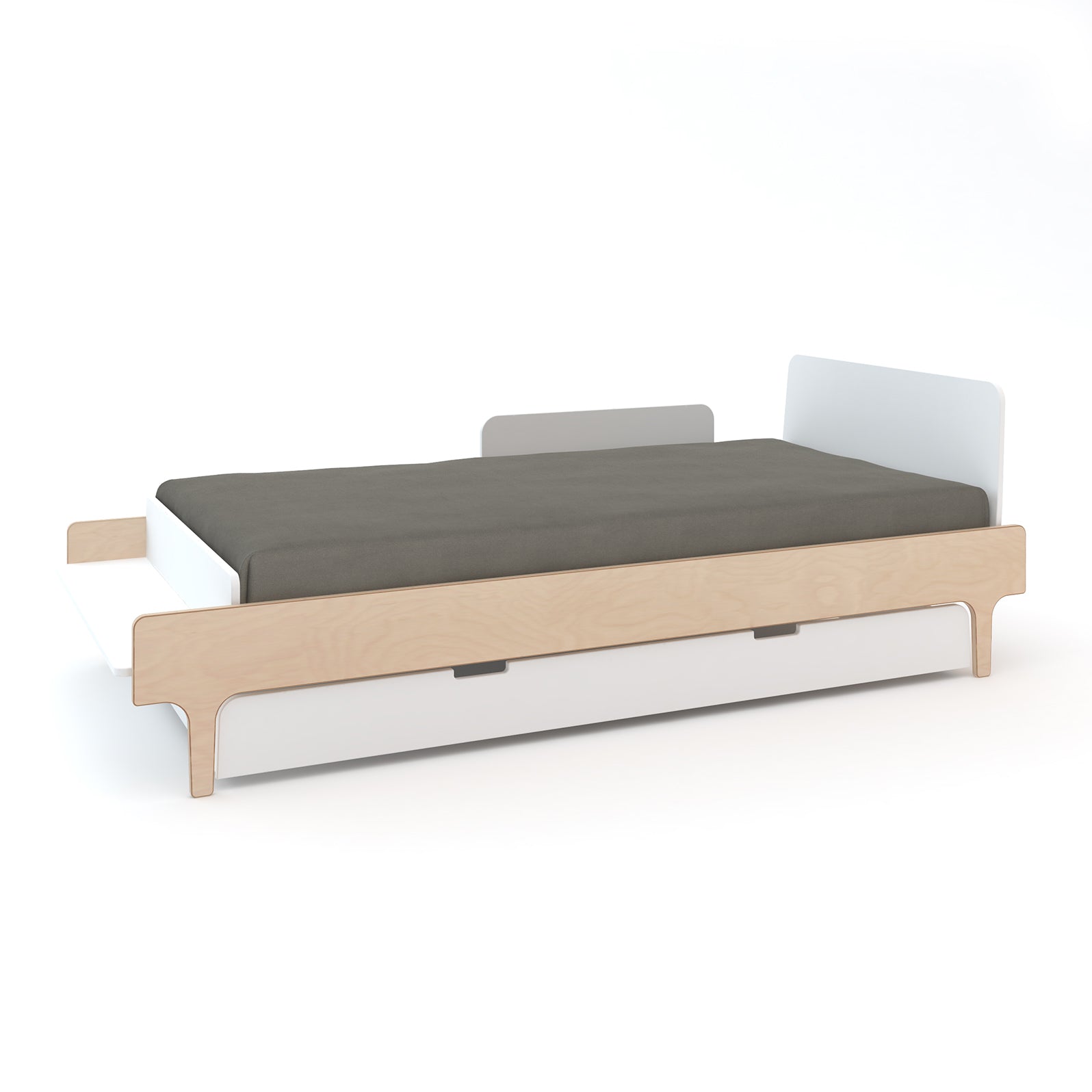 Oeuf River Twin Bed Birch