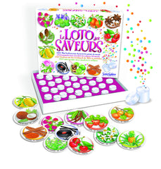 Sentosphère Le Loto Des Saveurs