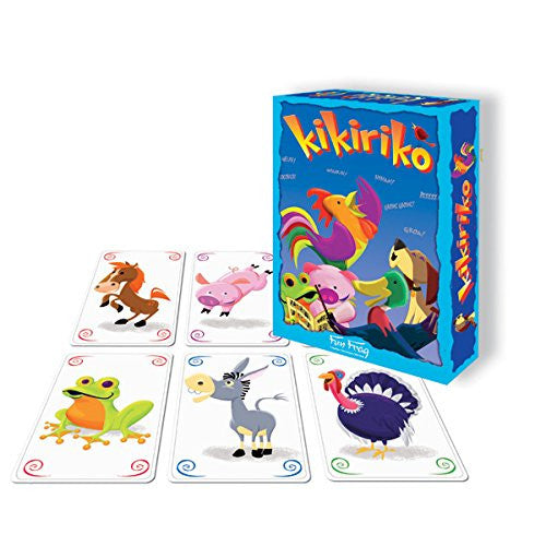 Sentosphère Kikiriko