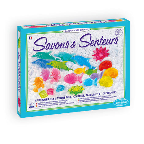 Sentosphère Soaps And Smell