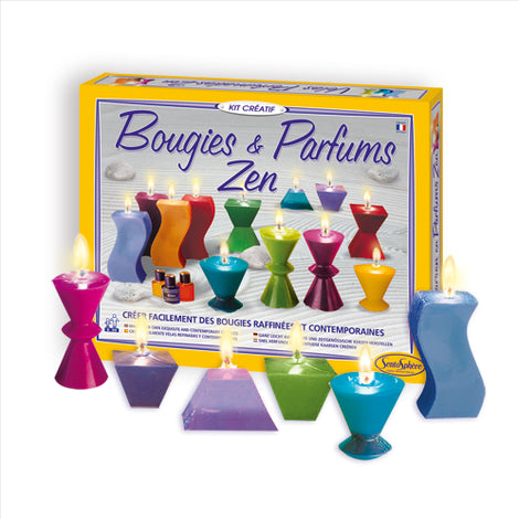 Sentosphère Candles And Perfumes Zen